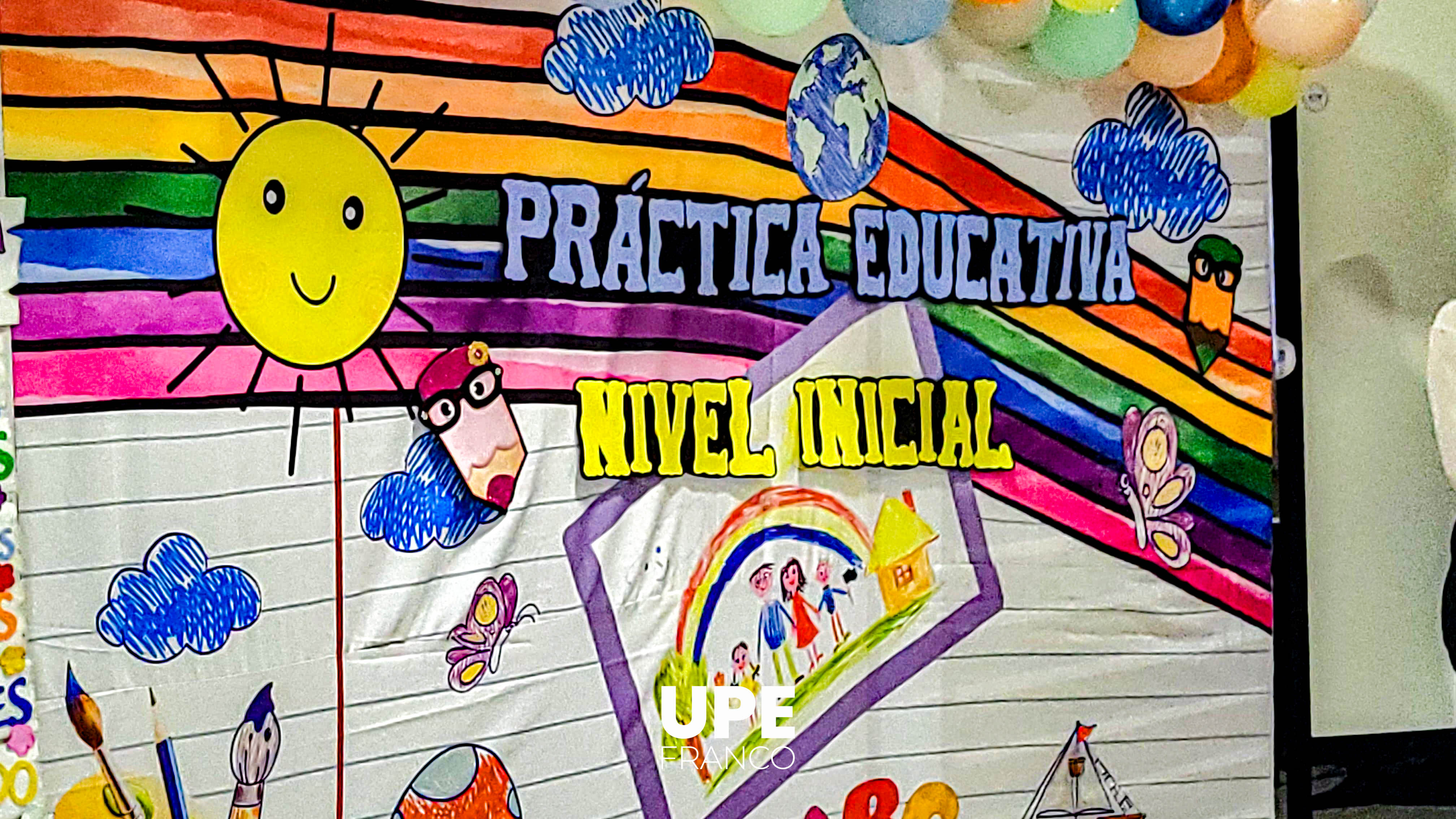 Práctica Profesional Educativa del Nivel Inicial: Presentación de Experiencias Exitosas